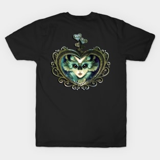 The wise and wonderful owlgirl T-Shirt